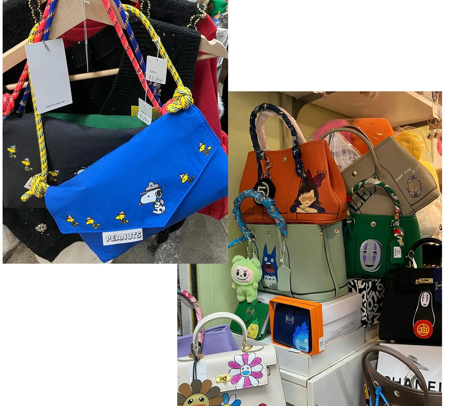 萬絵師〜暁斎と鶴橋散歩