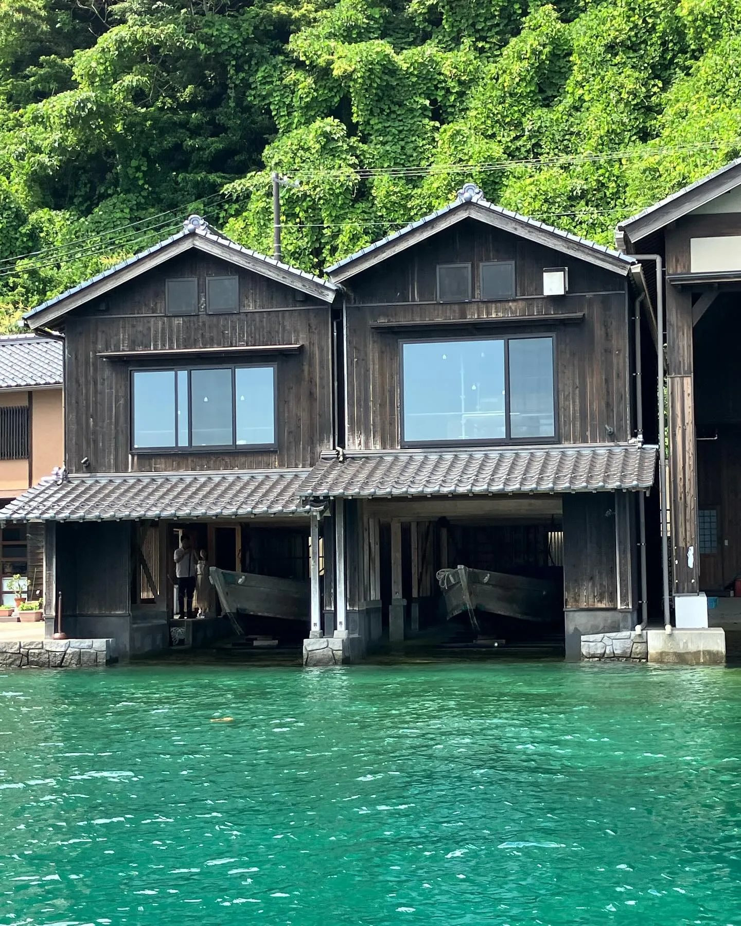 ほぼ40年振りの天橋立に行って来ました♪