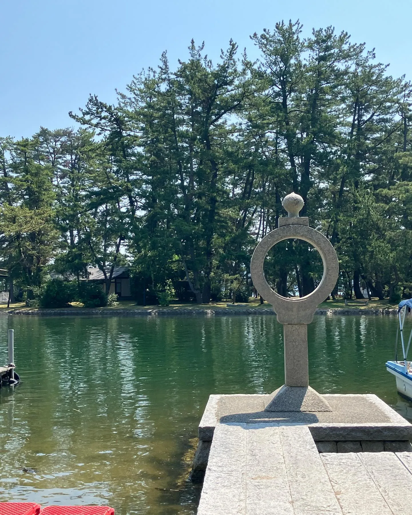 ほぼ40年振りの天橋立に行って来ました♪