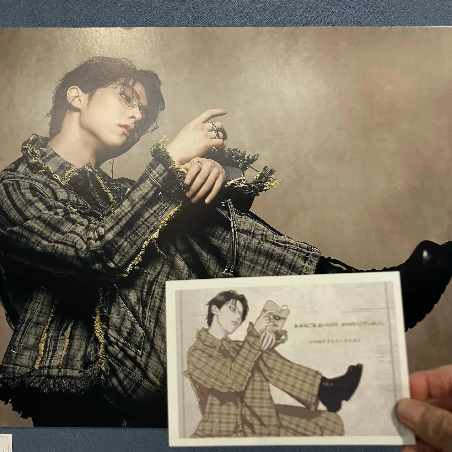 紀伊國屋書店名古屋空港店パネル写真展に行って来ました😊