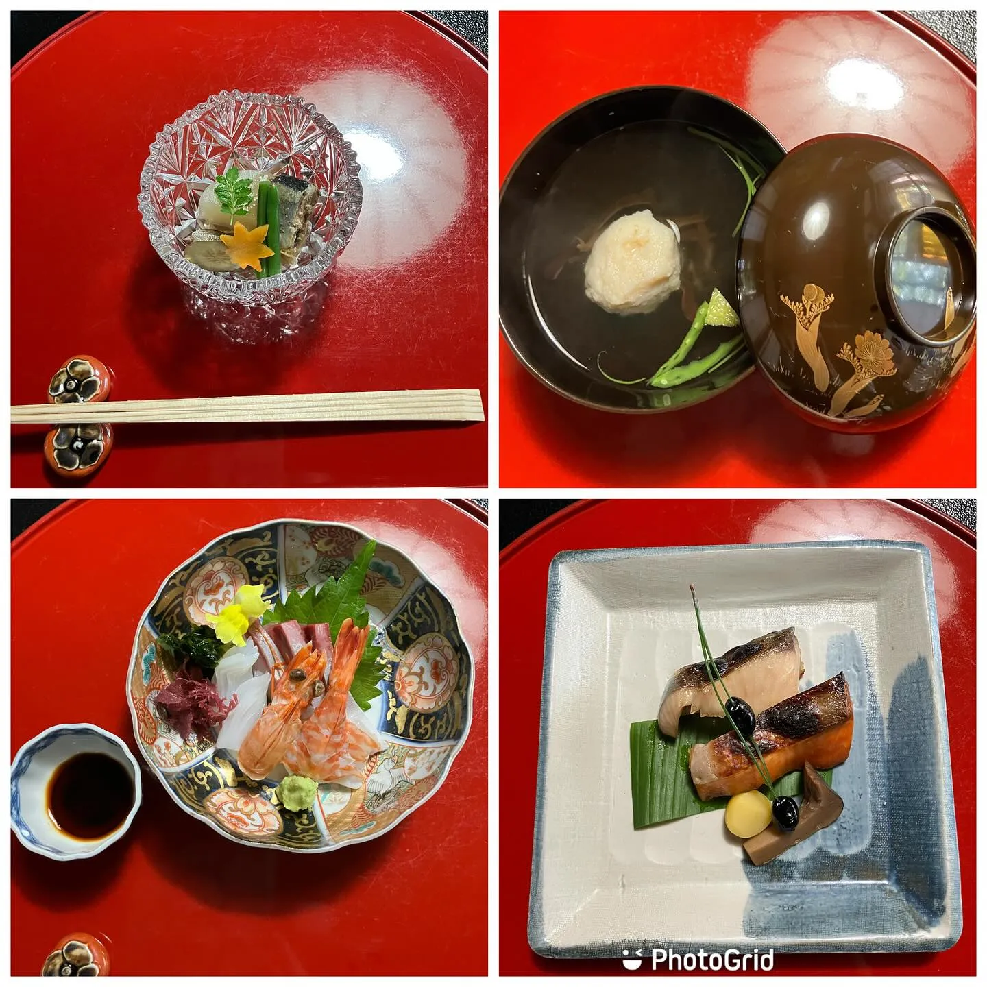 半田の望州楼に三姉妹で行きました😊