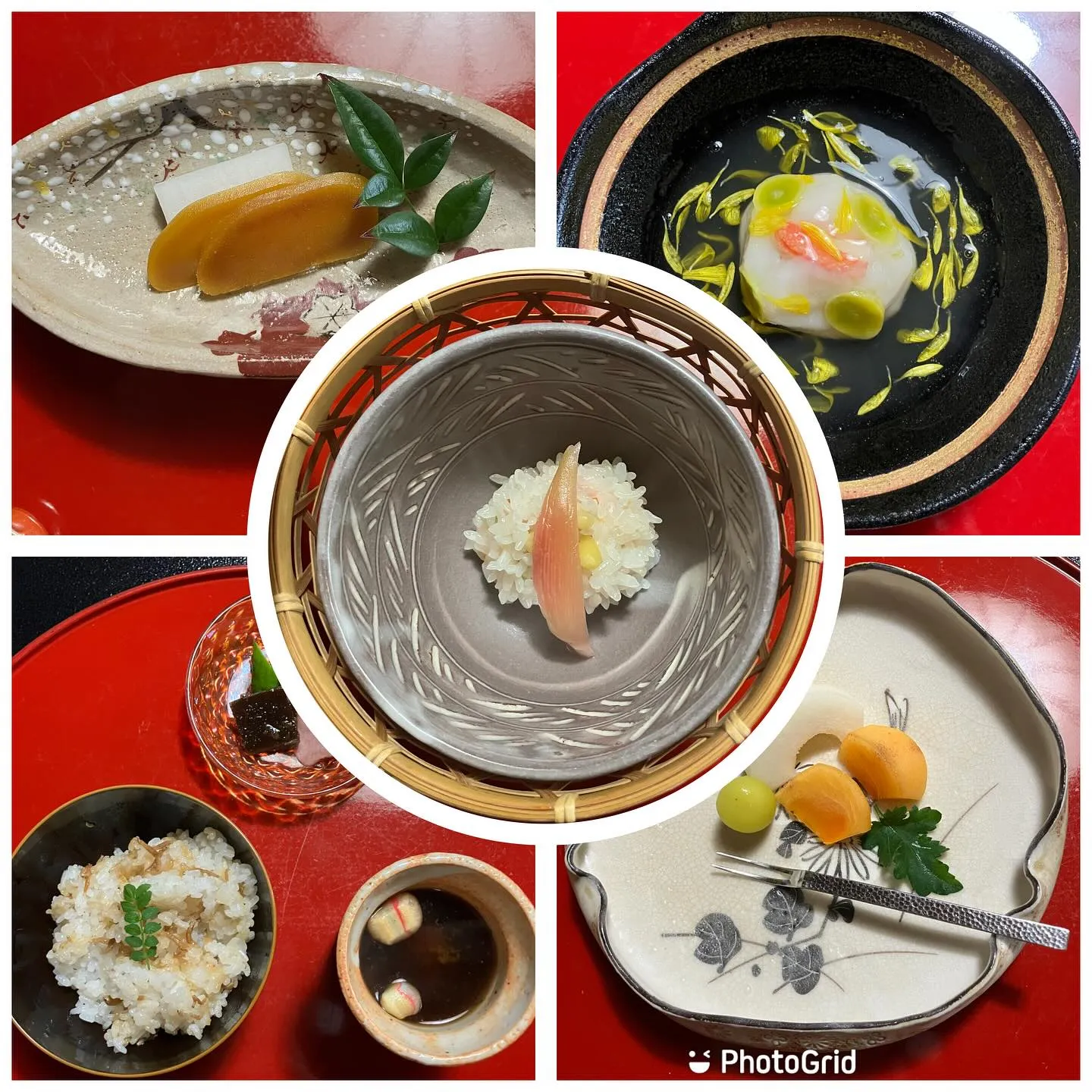 半田の望州楼に三姉妹で行きました😊