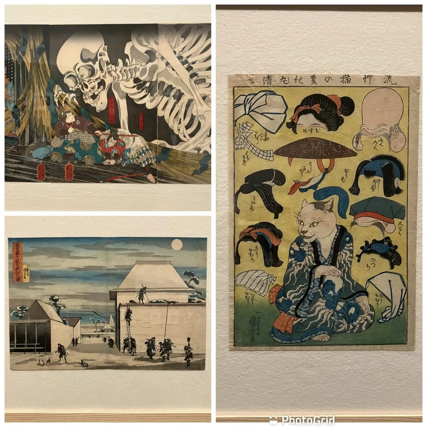 歌川国芳〜奇才絵師の魔力