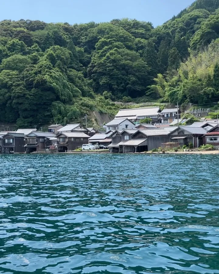 ほぼ40年振りの天橋立に行って来ました♪